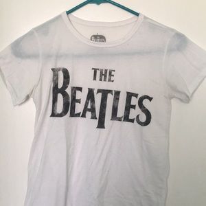 The Beatles t shirt